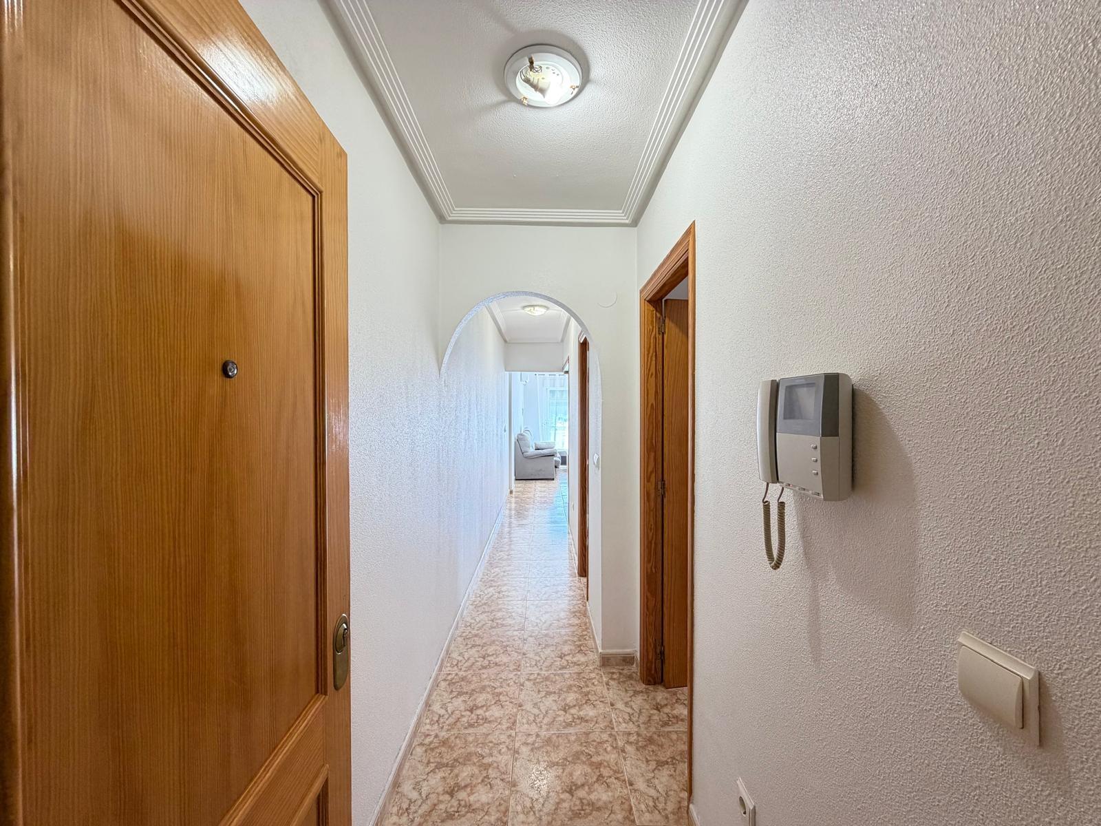 Huoneisto Torrevieja, Alicante, Espanja 2 makuuhuonetta, 63 m2 No. 182930