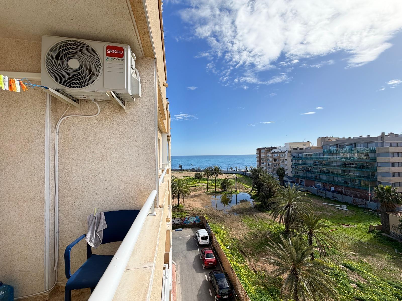 Huoneisto Torrevieja, Alicante, Espanja 2 makuuhuonetta, 63 m2 No. 182930