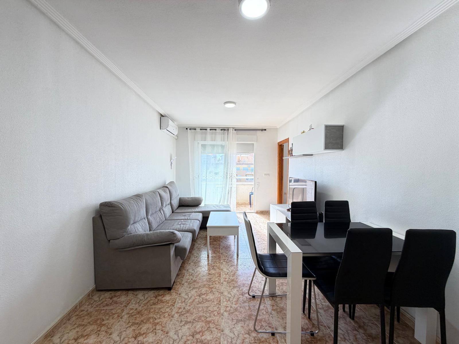 Huoneisto Torrevieja, Alicante, Espanja 2 makuuhuonetta, 63 m2 No. 182930