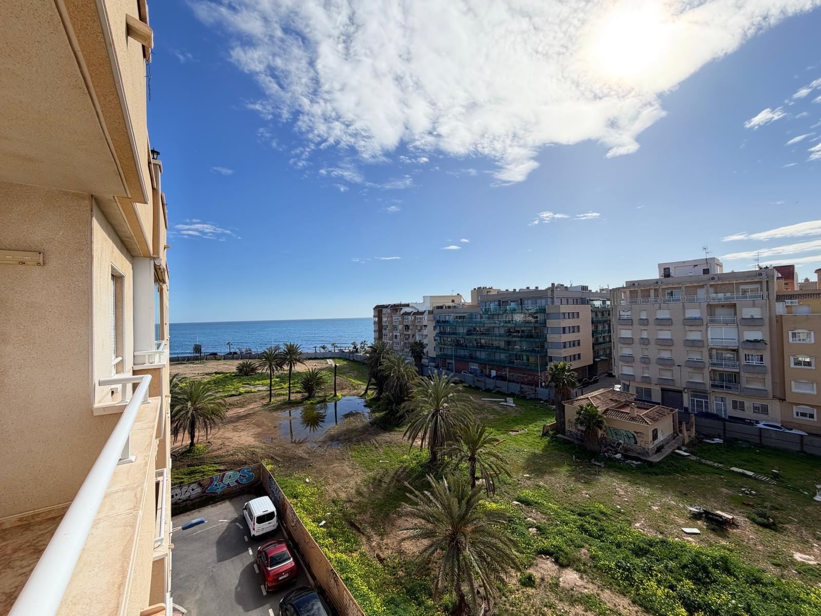 Huoneisto Torrevieja, Alicante, Espanja 2 makuuhuonetta, 63 m2 No. 182930