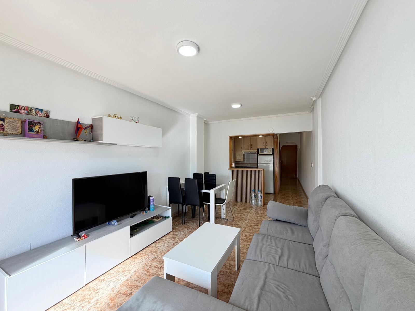 Huoneisto Torrevieja, Alicante, Espanja 2 makuuhuonetta, 63 m2 No. 182930