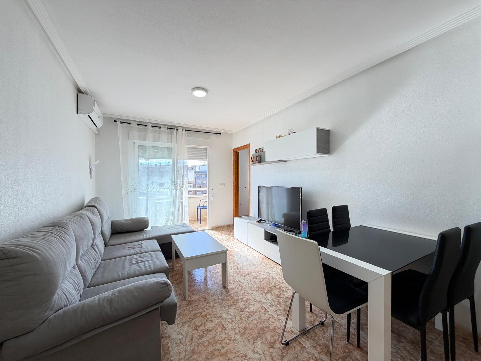 Huoneisto Torrevieja, Alicante, Espanja 2 makuuhuonetta, 63 m2 No. 182930