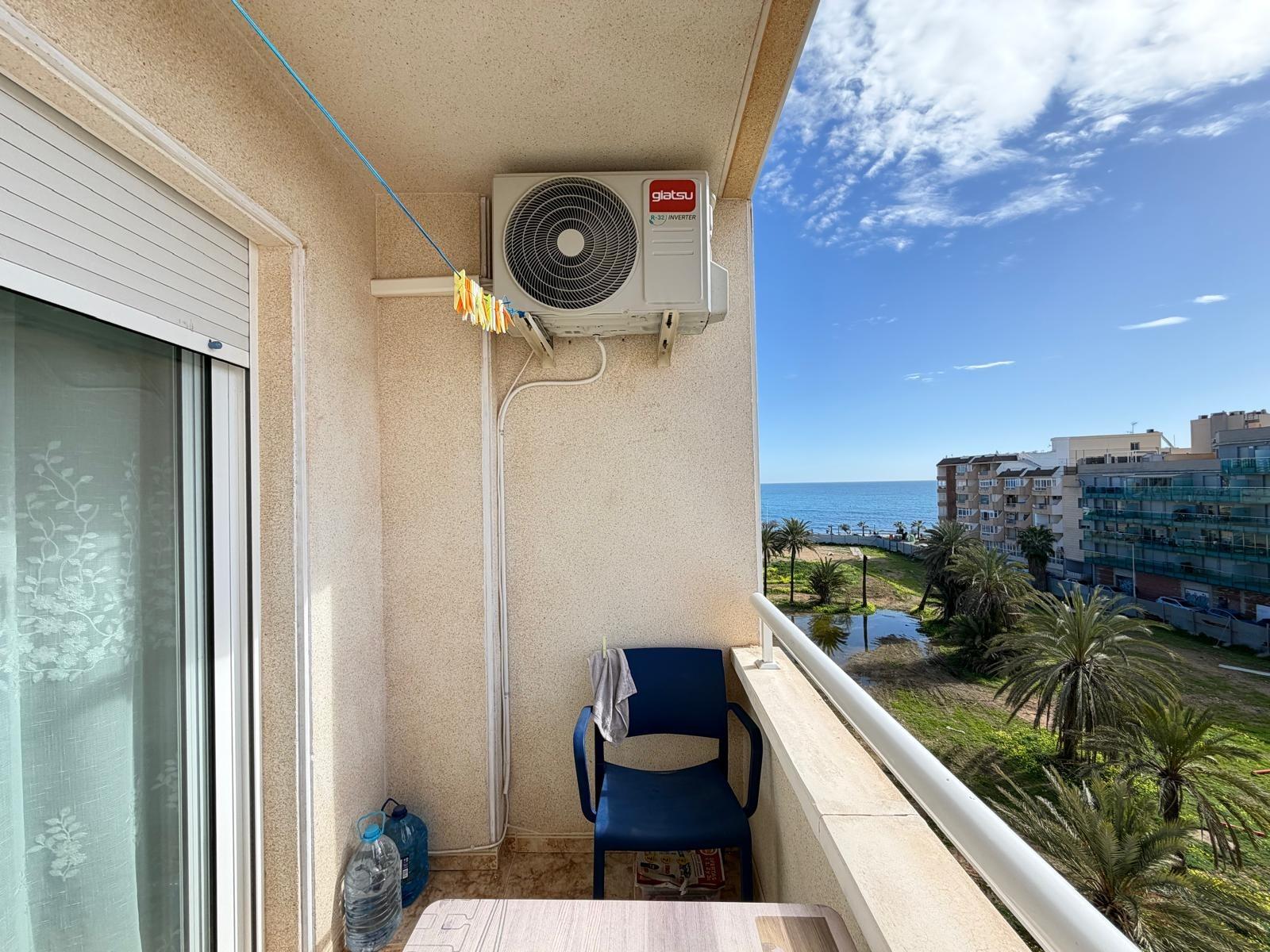 Huoneisto Torrevieja, Alicante, Espanja 2 makuuhuonetta, 63 m2 No. 182930