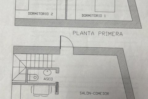 Huoneisto myytävänä Cabreros Del Rio, Leon, Espanja , 120 m2 No. 192137 - kuva 7