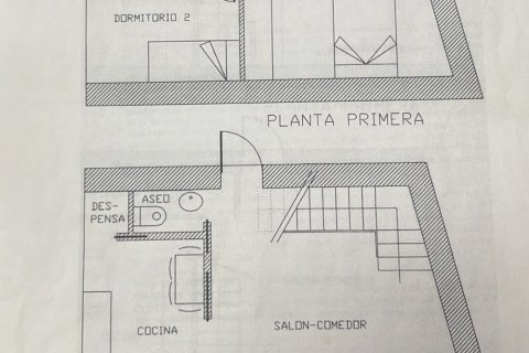 Huoneisto myytävänä Cabreros Del Rio, Leon, Espanja , 120 m2 No. 192137 - kuva 11
