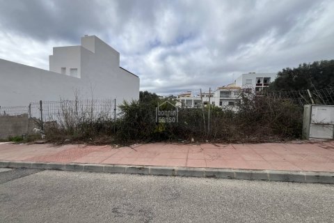 Tomt till salu i El Migjorn Gran, Menorca, Spanien 166 kvm. Nr. 183214 - foto 2