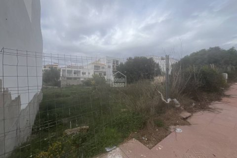 Tomt till salu i El Migjorn Gran, Menorca, Spanien 166 kvm. Nr. 183214 - foto 3