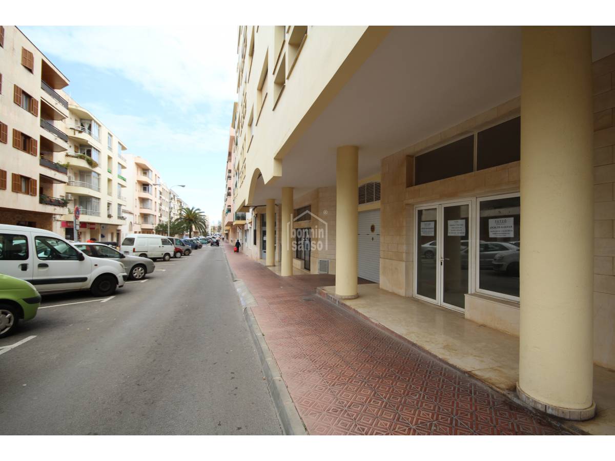 Garage in Mahon, Menorca, Spain 8 sq.m. No. 183216