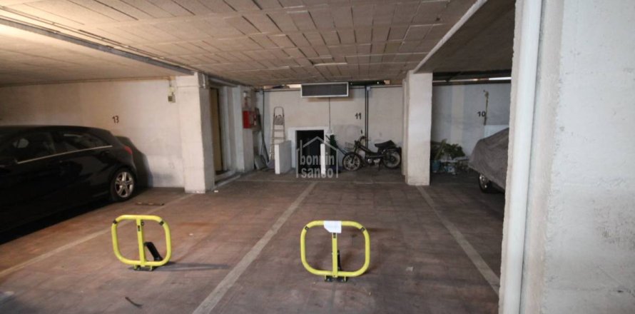 Garage in Mahon, Menorca, Spain 8 sq.m. No. 183216