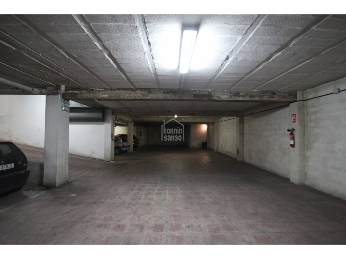 Garage in Mahon, Menorca, Spain 8 sq.m. No. 183216