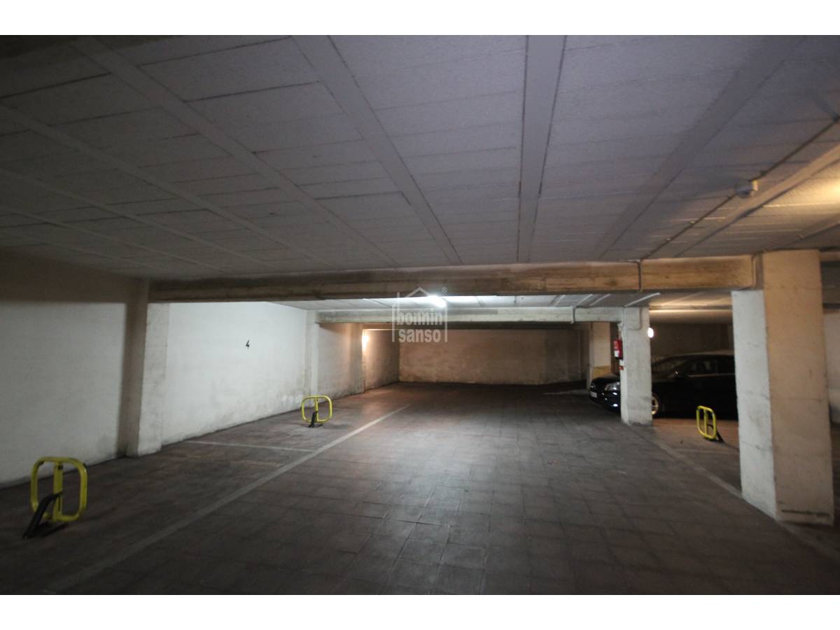Garage in Mahon, Menorca, Spain 8 sq.m. No. 183216