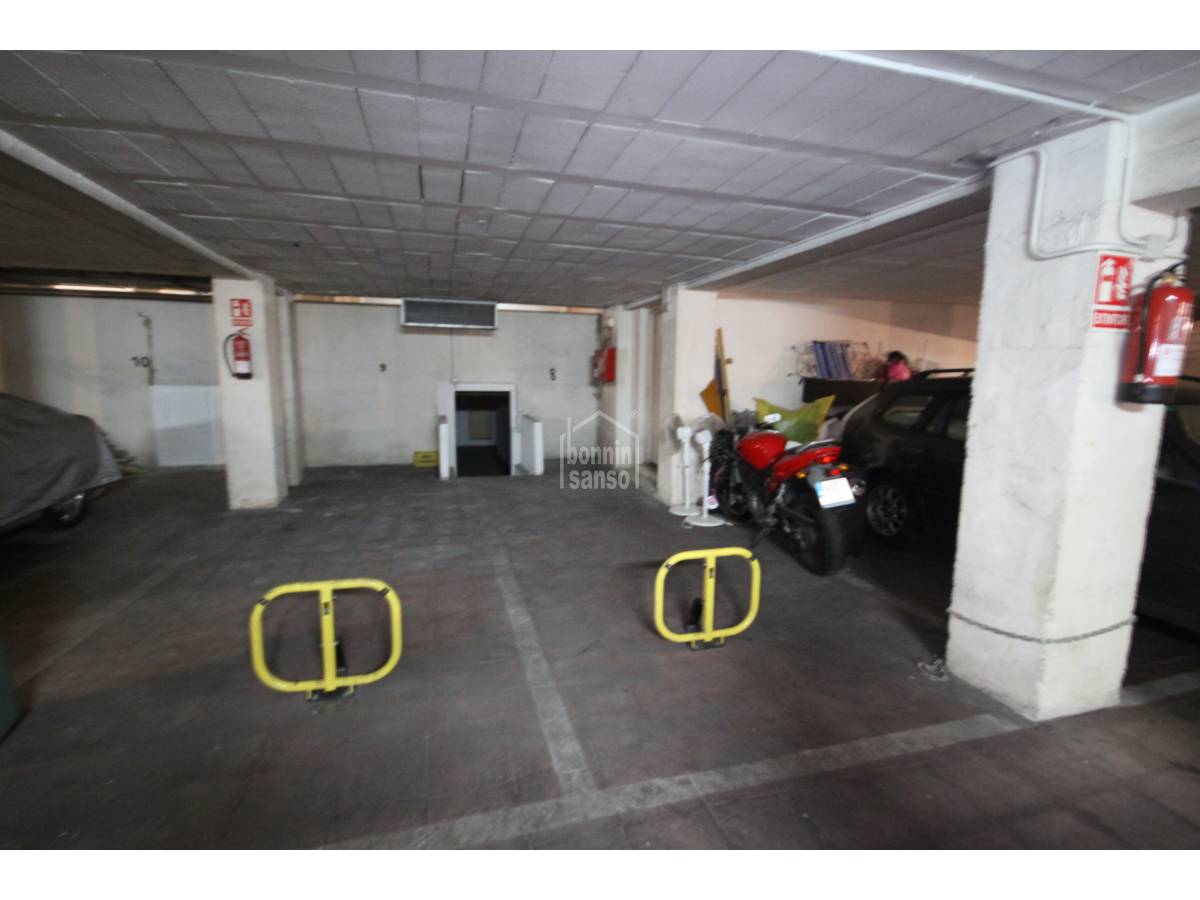 Garage in Mahon, Menorca, Spain 8 sq.m. No. 183218