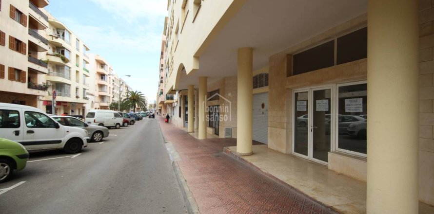 Garage a Mahon, Menorca, Spagna 8 mq. N° 183218