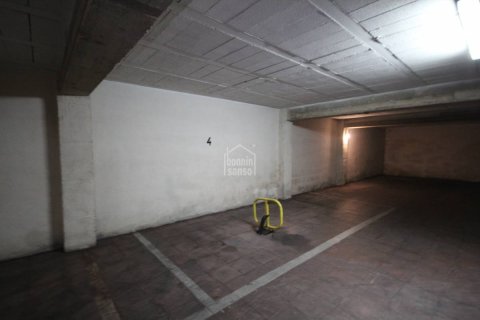 Garage a Mahon, Menorca, Spagna 8 mq. N° 183220