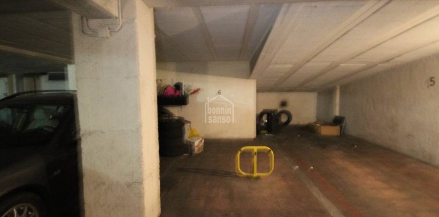 Garage a Mahon, Menorca, Spagna 8 mq. N° 183219