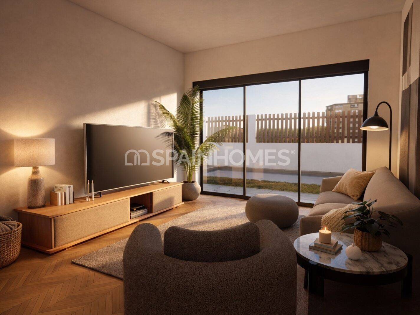 Huvila Los Alcazares, Murcia, Espanja 3 makuuhuonetta, 150 m2 No. 155329