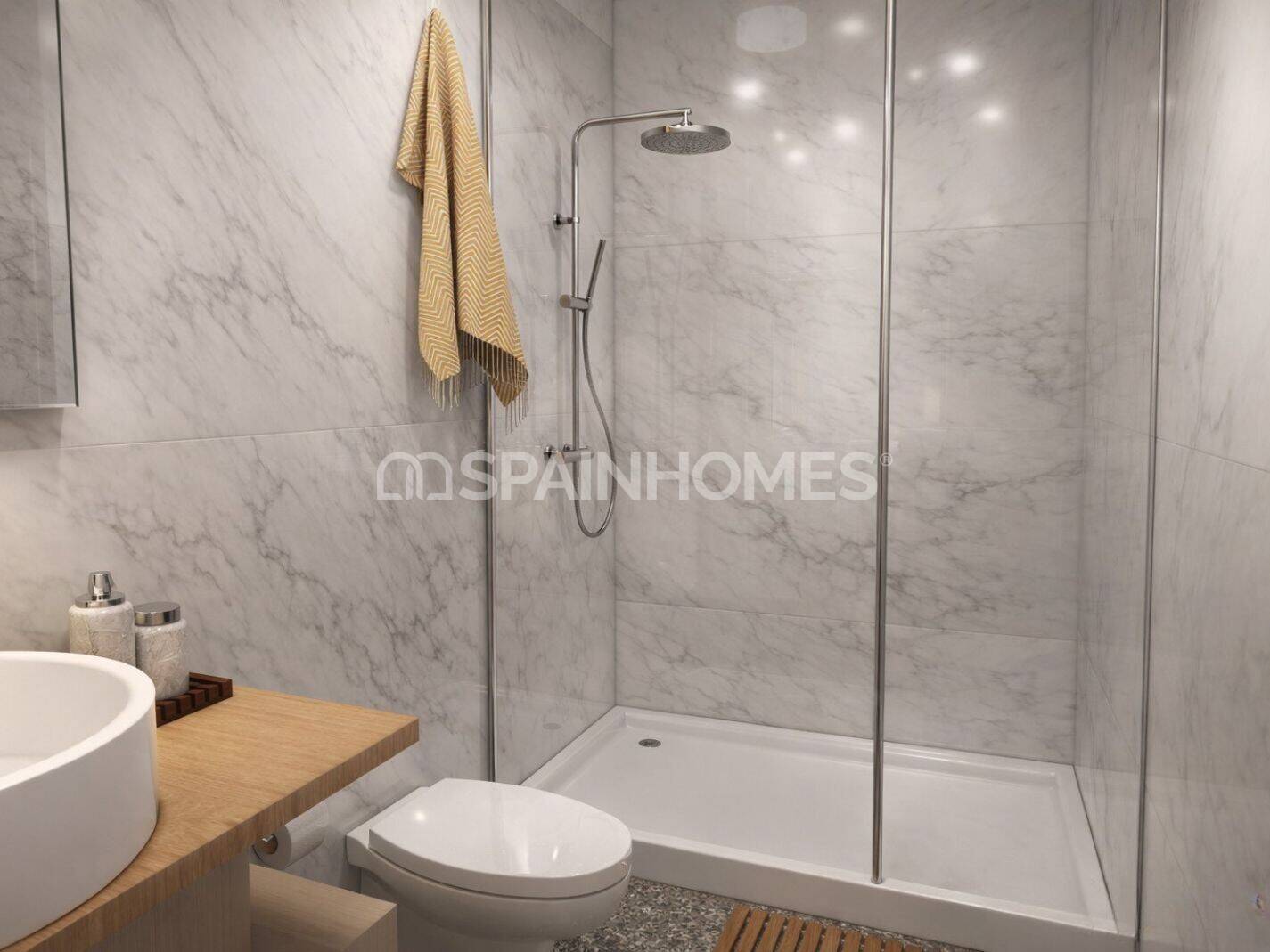 Huvila Los Alcazares, Murcia, Espanja 3 makuuhuonetta, 150 m2 No. 155329