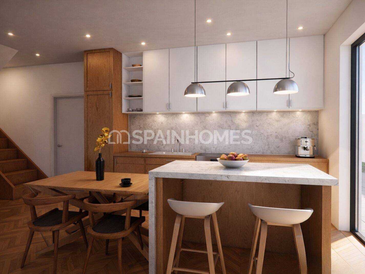 Huvila Los Alcazares, Murcia, Espanja 3 makuuhuonetta, 150 m2 No. 155329