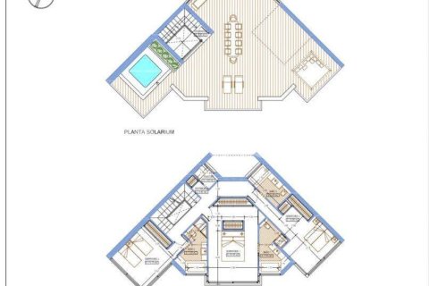 Willa w Estepona, Malaga, Hiszpania 3 sypialnie, 309 mkw. nr 155330 – zdjęcie 17