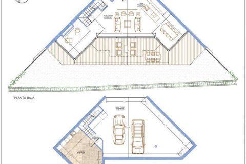 Willa w Estepona, Malaga, Hiszpania 3 sypialnie, 309 mkw. nr 155330 – zdjęcie 16