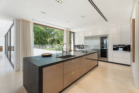 Willa w Benahavis, Malaga, Hiszpania 6 sypialni, 737 mkw. nr 155333 – zdjęcie 23