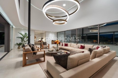 Willa w Benahavis, Malaga, Hiszpania 6 sypialni, 737 mkw. nr 155333 – zdjęcie 18