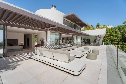 Willa w Benahavis, Malaga, Hiszpania 6 sypialni, 737 mkw. nr 155333 – zdjęcie 11