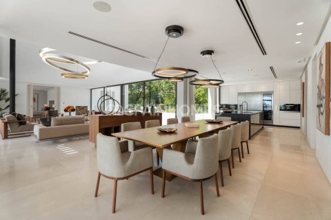 Willa w Benahavis, Malaga, Hiszpania 6 sypialni, 737 mkw. nr 155333 – zdjęcie 21