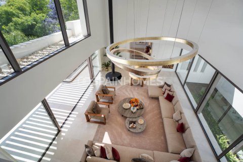 Willa w Benahavis, Malaga, Hiszpania 6 sypialni, 737 mkw. nr 155333 – zdjęcie 17