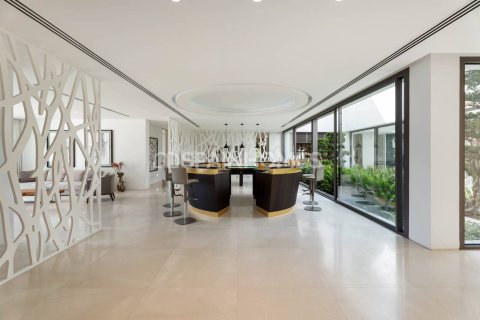 Willa w Benahavis, Malaga, Hiszpania 6 sypialni, 737 mkw. nr 155333 – zdjęcie 19