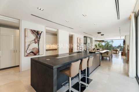 Willa w Benahavis, Malaga, Hiszpania 6 sypialni, 737 mkw. nr 155333 – zdjęcie 22