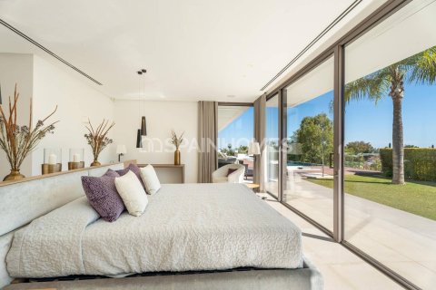 Willa w Benahavis, Malaga, Hiszpania 5 sypialni, 546 mkw. nr 155334 – zdjęcie 23