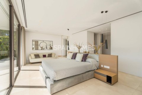 Willa w Benahavis, Malaga, Hiszpania 5 sypialni, 546 mkw. nr 155334 – zdjęcie 22