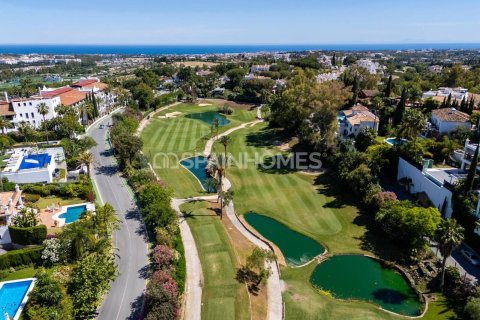 Willa w Benahavis, Malaga, Hiszpania 5 sypialni, 546 mkw. nr 155334