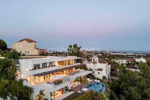 Willa w Benahavis, Malaga, Hiszpania 5 sypialni, 546 mkw. nr 155334 – zdjęcie 6