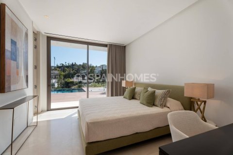 Willa w Benahavis, Malaga, Hiszpania 5 sypialni, 546 mkw. nr 155334 – zdjęcie 25