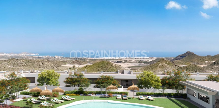 Appartamento a Pulpi, Almeria, Spagna 2 camere da letto, 86 mq. N° 155335