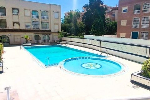 Apartament w Torrevieja, Alicante, Hiszpania 2 sypialnie, 65 mkw. nr 182948