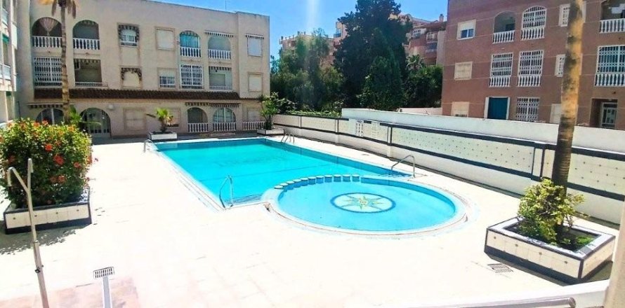 Apartament w Torrevieja, Alicante, Hiszpania 2 sypialnie, 65 mkw. nr 182948