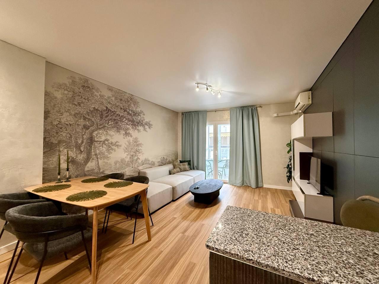 Huoneisto Torrevieja, Alicante, Espanja 1 makuuhuone, 54 m2 No. 182952