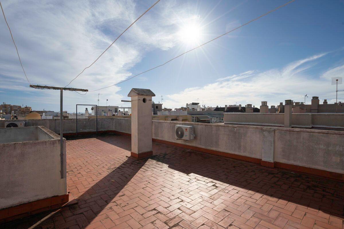 Huoneisto Torrevieja, Alicante, Espanja 1 makuuhuone, 54 m2 No. 182952