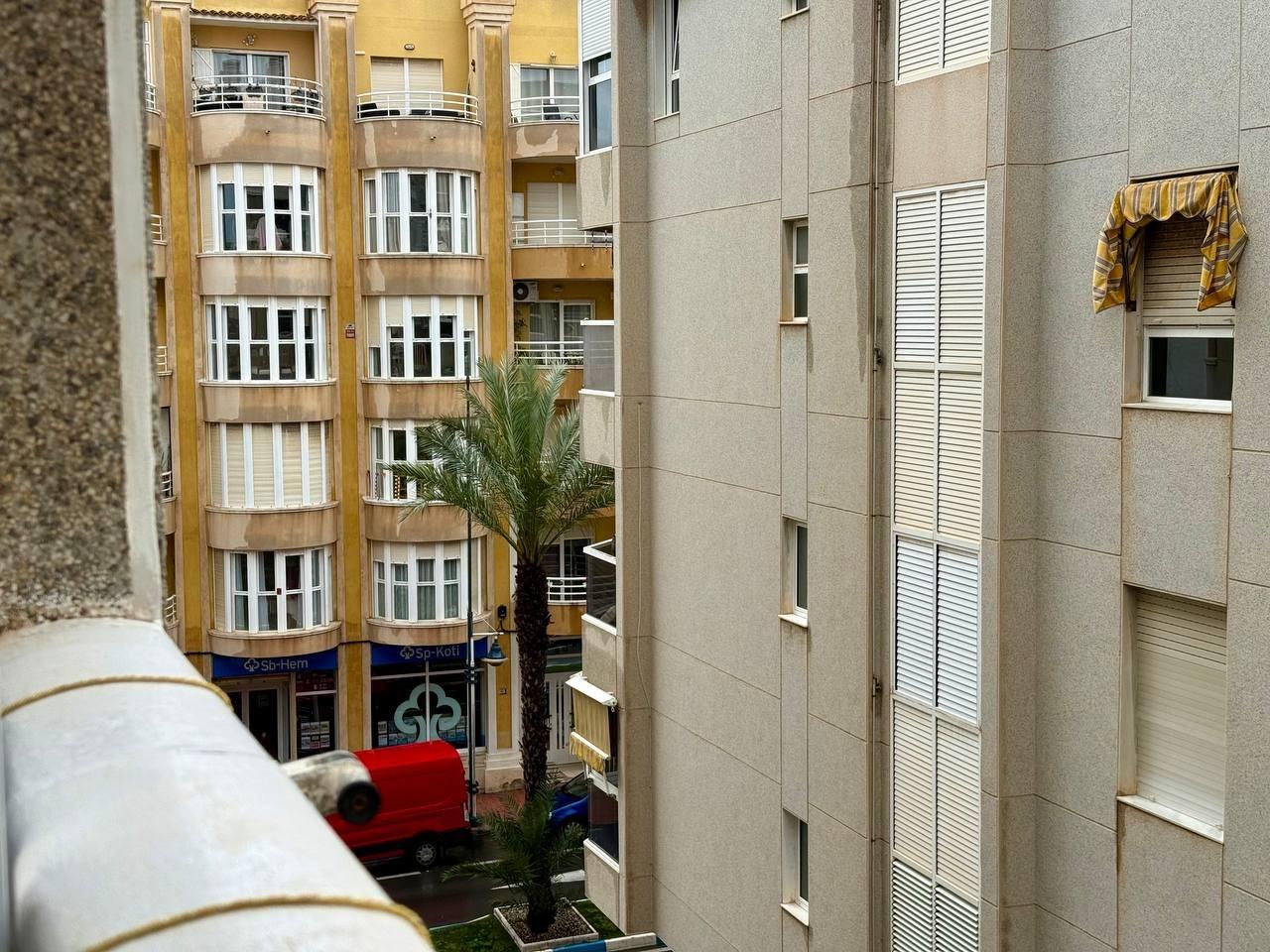 Huoneisto Torrevieja, Alicante, Espanja 1 makuuhuone, 54 m2 No. 182952