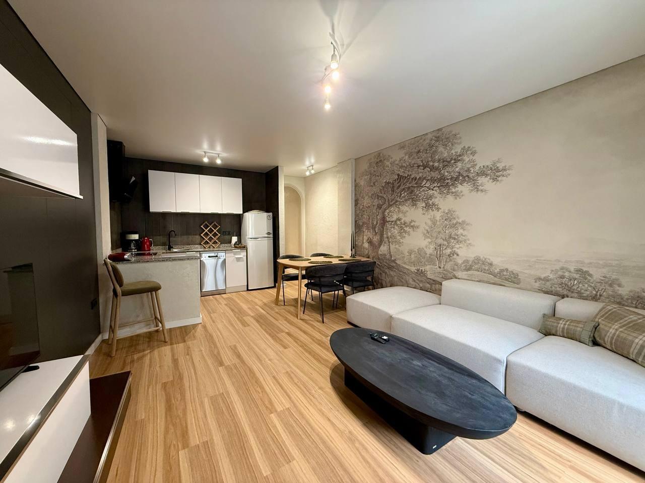Huoneisto Torrevieja, Alicante, Espanja 1 makuuhuone, 54 m2 No. 182952