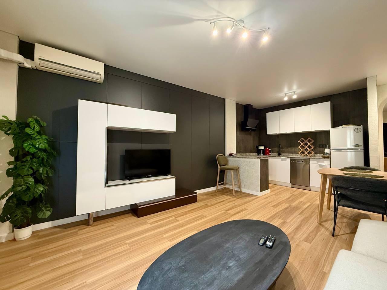 Huoneisto Torrevieja, Alicante, Espanja 1 makuuhuone, 54 m2 No. 182952
