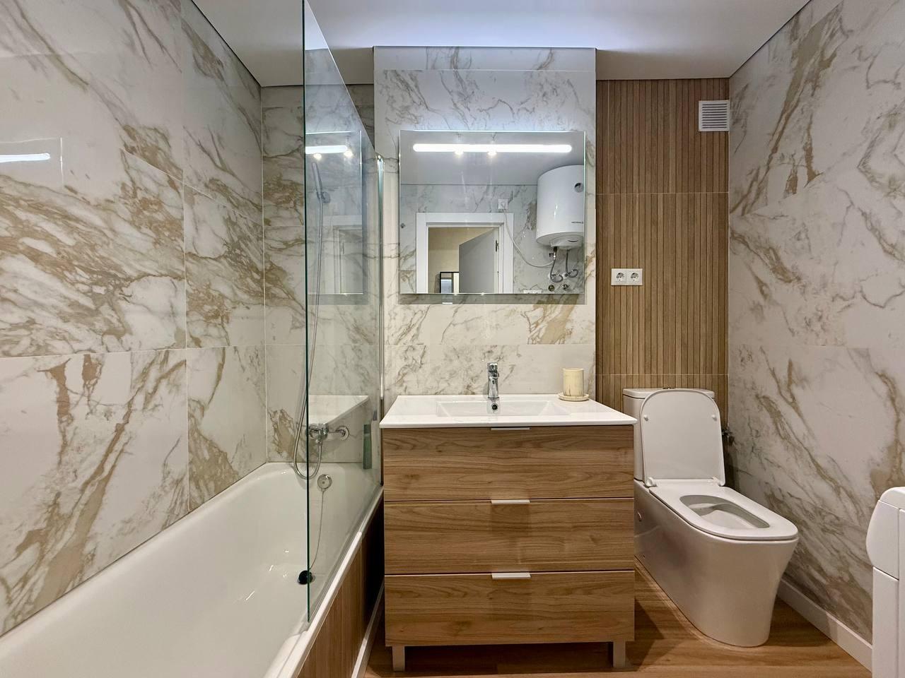 Huoneisto Torrevieja, Alicante, Espanja 1 makuuhuone, 54 m2 No. 182952