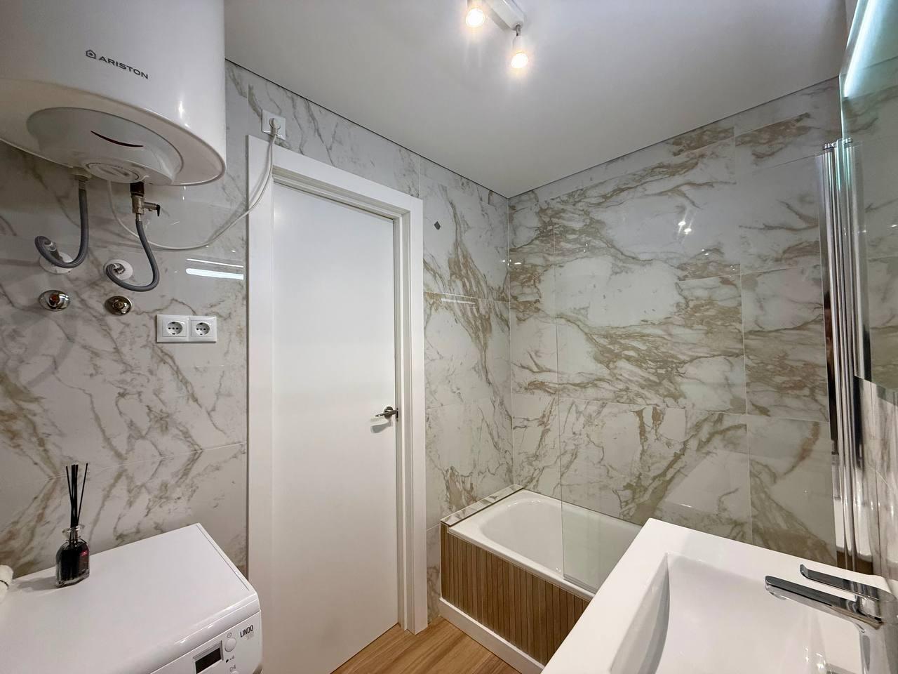 Huoneisto Torrevieja, Alicante, Espanja 1 makuuhuone, 54 m2 No. 182952