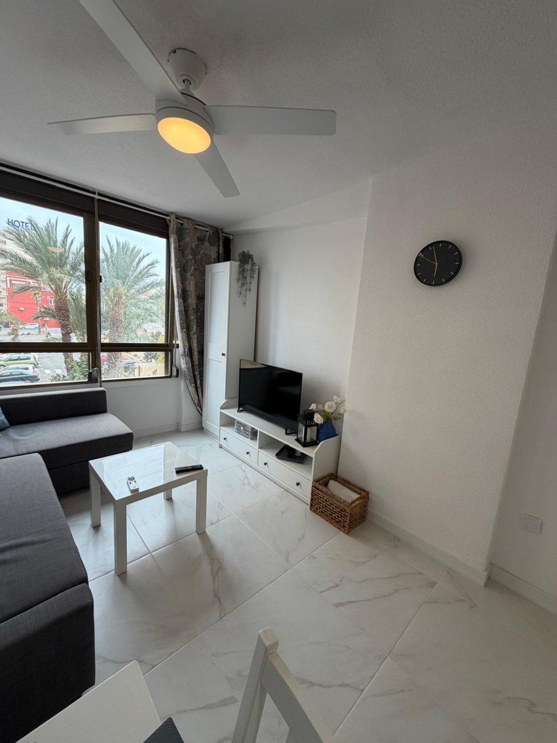 Lägenhet i Torrevieja, Alicante, Spanien 1 sovrum, 35 kvm. Nr. 182949