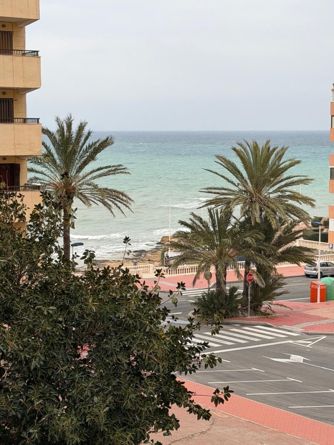 Lägenhet i Torrevieja, Alicante, Spanien 1 sovrum, 35 kvm. Nr. 182949