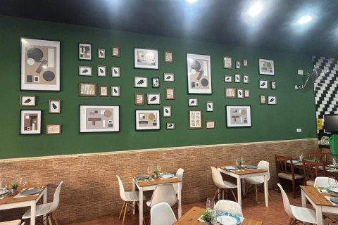 Liikekiinteistö myytävänä Alicante, Espanja , 140 m2 No. 182947 - kuva 12