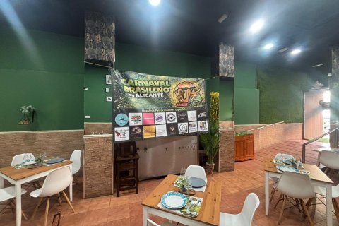 Liikekiinteistö myytävänä Alicante, Espanja , 140 m2 No. 182947 - kuva 11